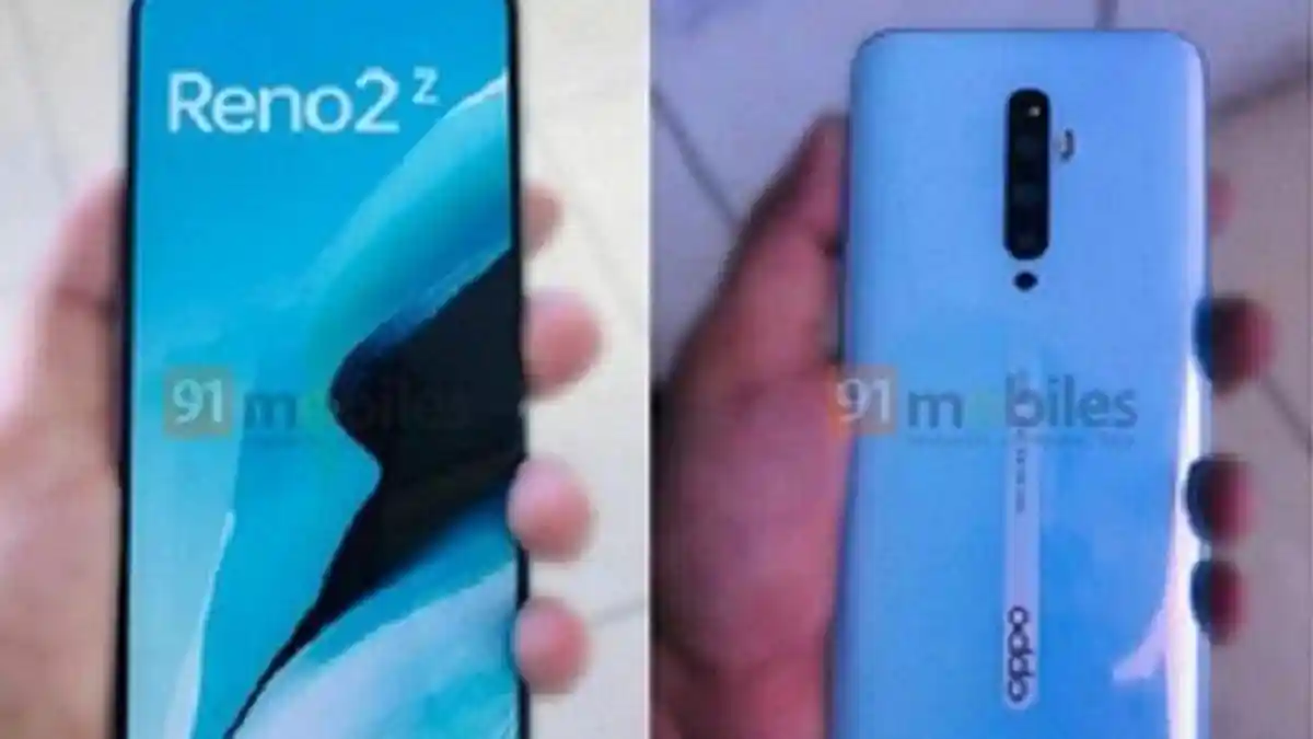 OPPO Luncurkan Ponsel Terbaru, Smartphone Reno 2Z, Berikut Spesifikasi dan Harganya!