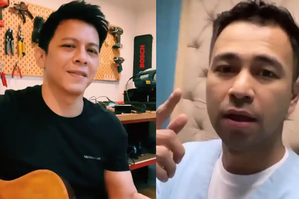 Pamor Raffi Ahmad Luntur Bersanding dengan Ariel Noah, Baru Kali Ini Sultan Andara Gak Dilirik