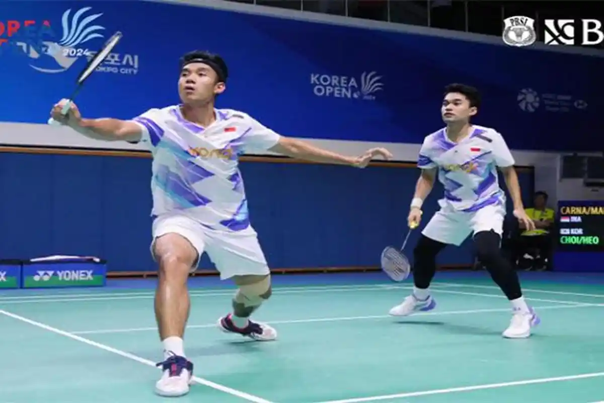 Badminton Arctic Open 2024 Live TV Apa dan Kapan ?