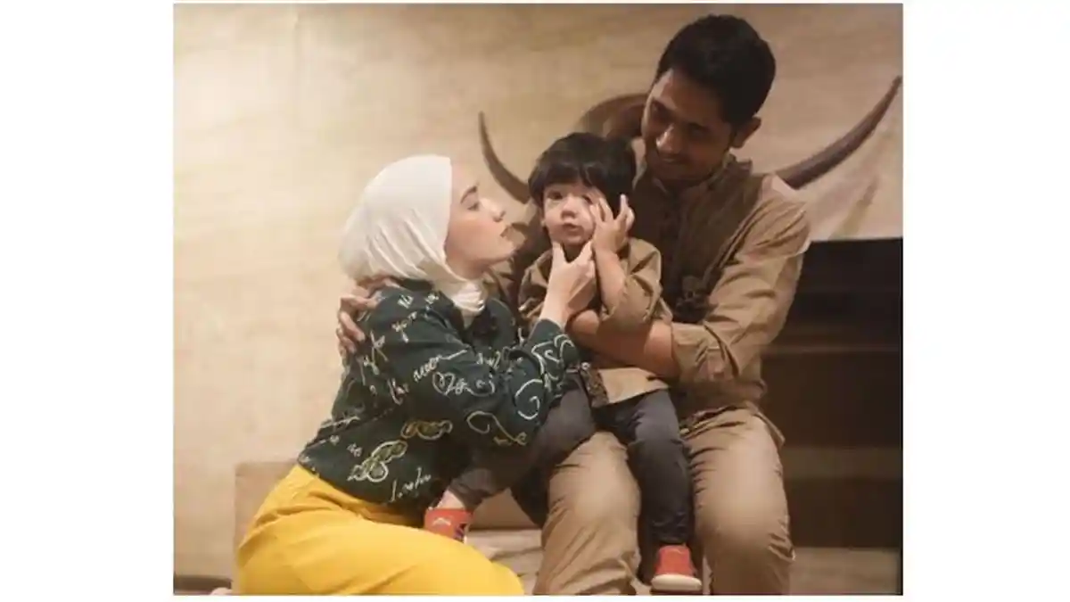 Arya Saloka Anggap Putri Anne hingga Sang Putra Ranah Pribadinya