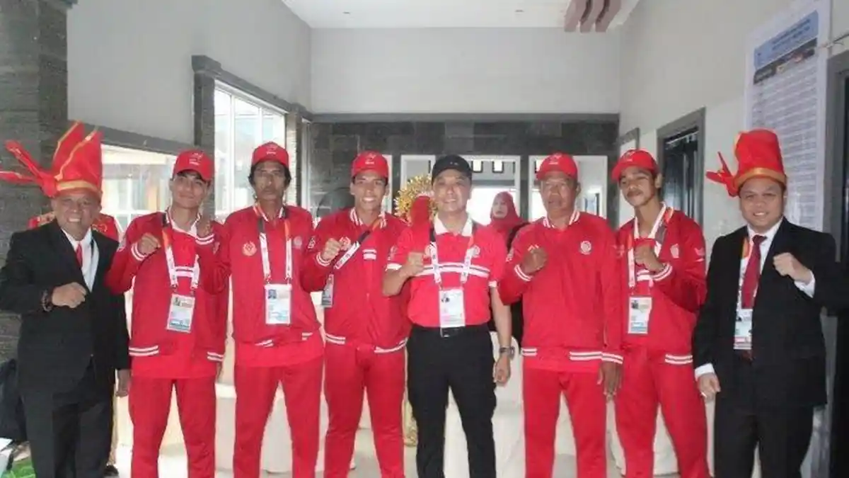 Anggaran Habis, KONI Sulsel Terlilit Utang Usai PON 2024 Aceh-Sumut