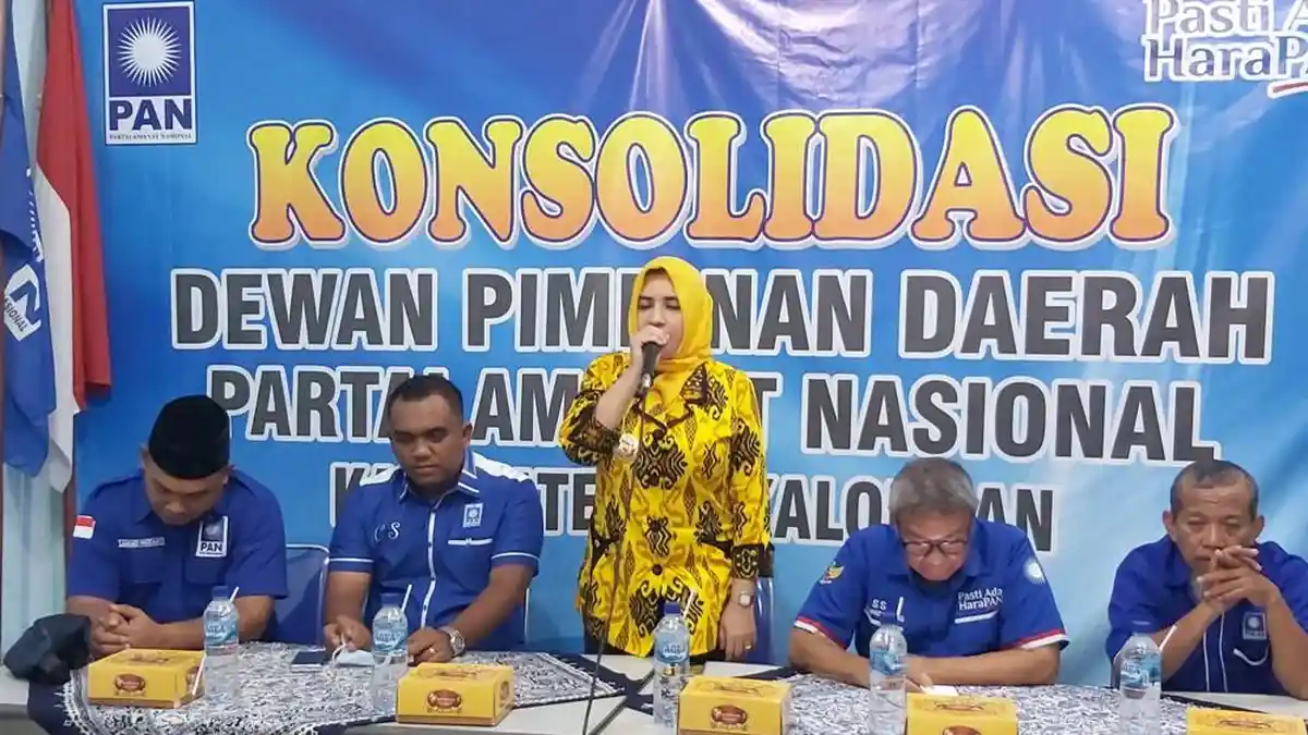 PAN Kabupaten Pekalongan Dapat Bantuan Rp140 Juta, Bupati Fadia Arafiq Penuhi Janji Kampanye