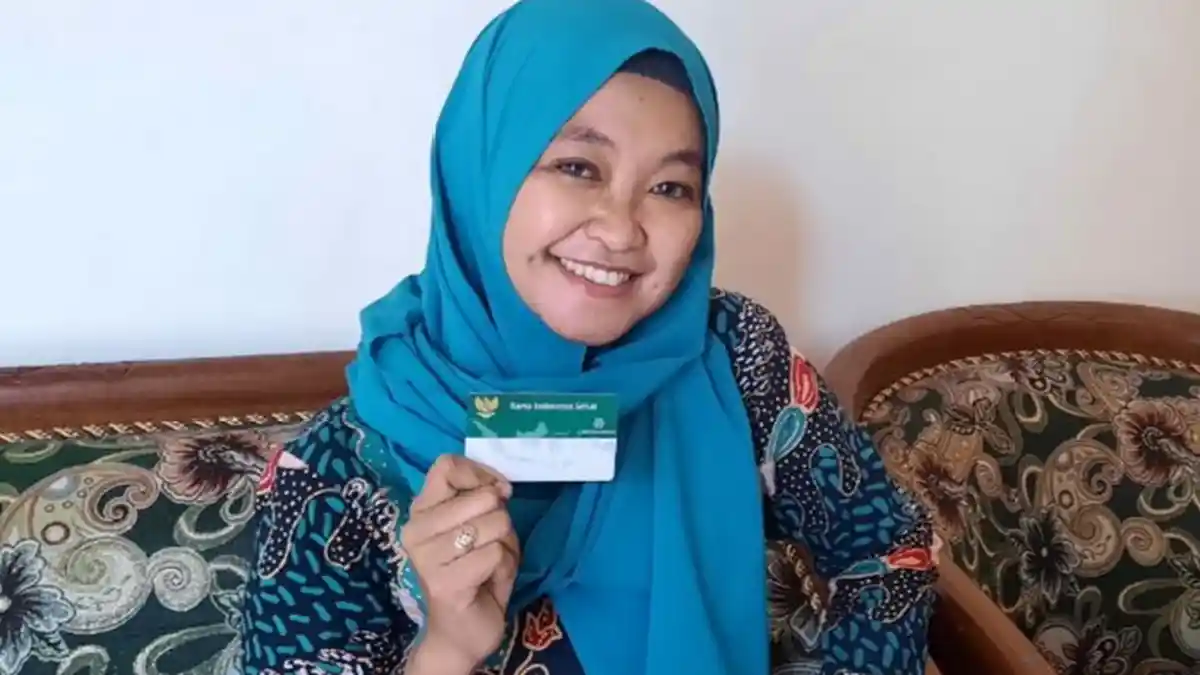 Kisah Ibu Muda Asal Lumajang dengan Tubuh Terpasang Pacemaker Berkat JKN: Saya Makin Beruntung