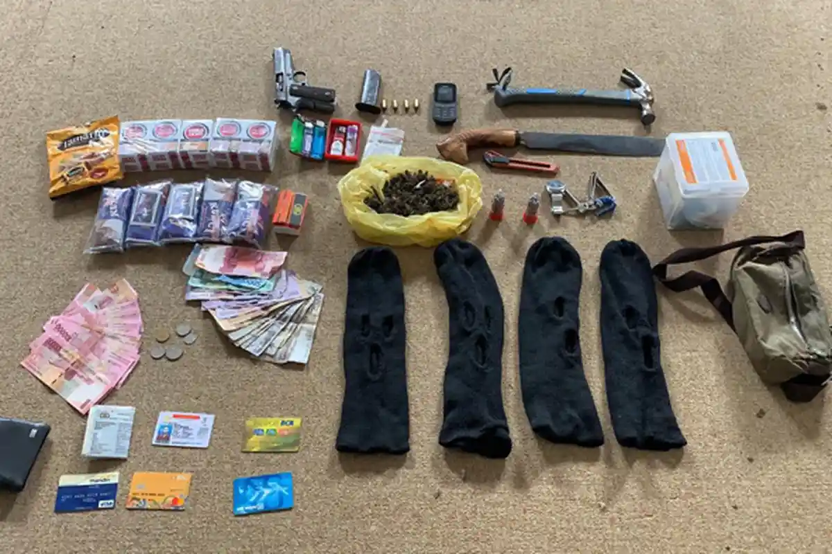 Terkait Tewasnya Aldi Rebon Terduga Penembak Bripka Anumerta Faisal, Ini Penjelasan Polda Aceh