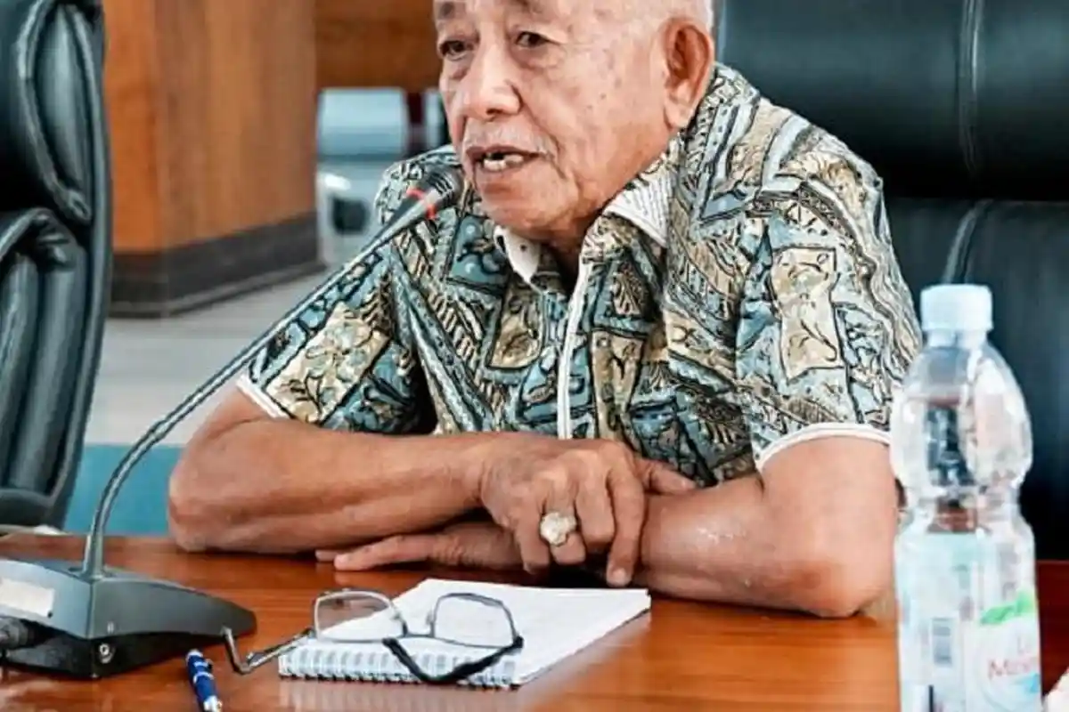 Ketua Komisi I DPRD Sigi Soroti Kekosongan Obat di RS dan Puskesmas