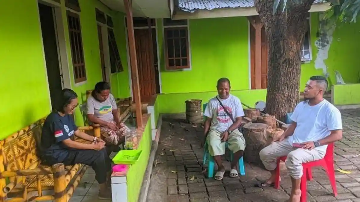 Pemilu 2024 Bertepatan dengan Rabu Abu, Keuskupan Kupang Lakukan Misa di Hari Kamis