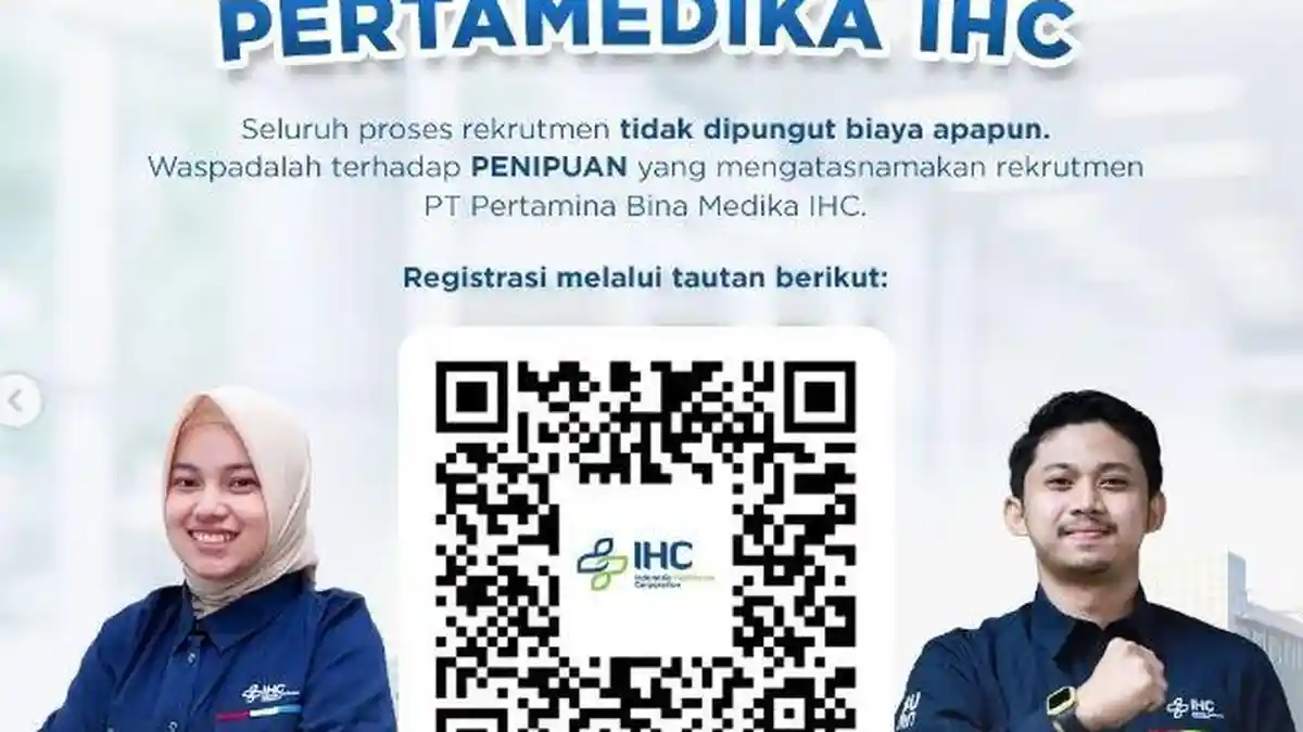 Anak Perusahaan PT Pertamina Buka Lowongan Kerja, Fresh Graduate Bisa Daftar, Ini Kualifikasinya