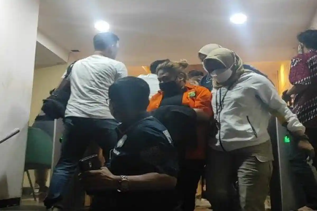 Kasus CPNS Bodong, 6 Korban Meninggal Dunia Begini Reaksi Olivia Nathania Putri Nia Daniaty