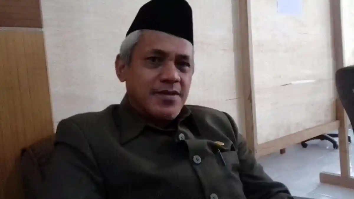 Ini Kata Ketua Komisi I DPRD Pangkep Soal Kepemimpinan Syahrul-Agus