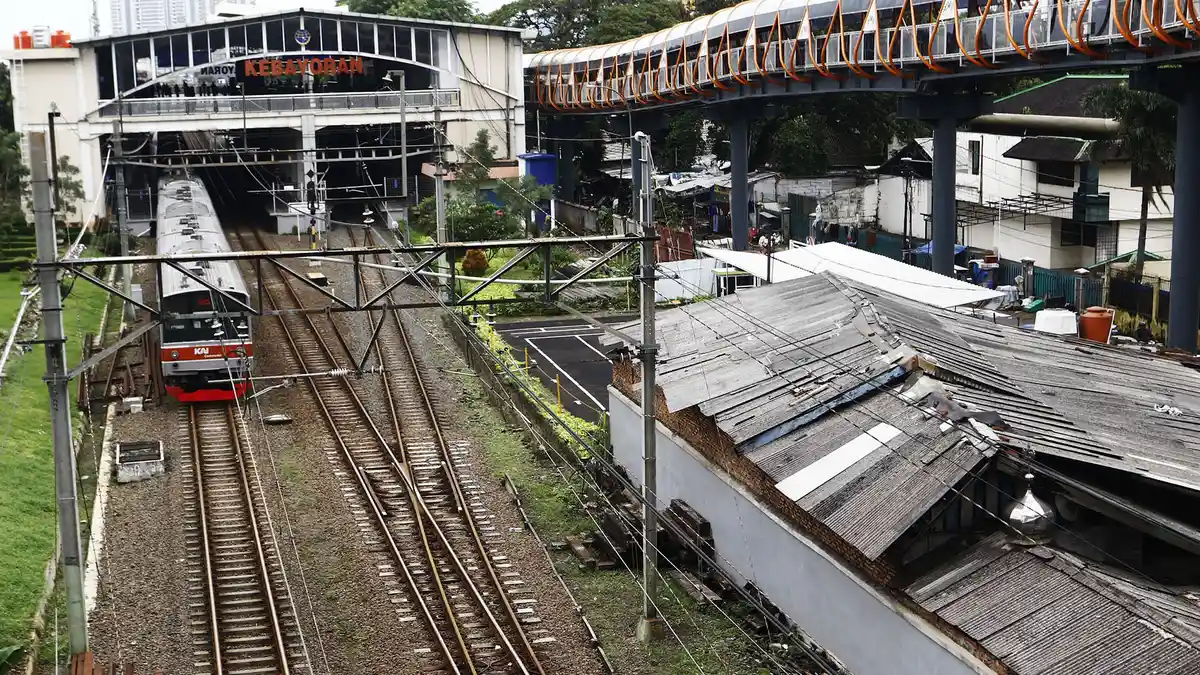 Impor KRL Bekas, Pengamat: Harganya Memang Murah Tapi Biaya Perawatan Mahal
