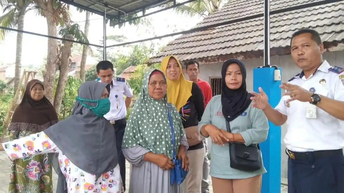 Pedagang di Terminal Lama Karangpucung Cilacap Siap Direlokasi Tapi Minta Syarat