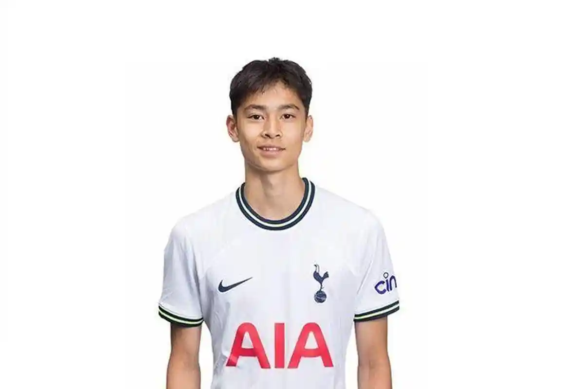 Pemain Tottenham Berpeluang Masuk Timnas U17 Indonesia Jelang Piala Dunia, Ini Profil Gabriel Han