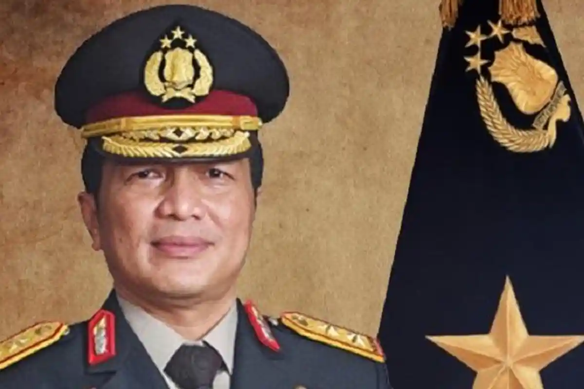 Bukan Akpol 1993, Ternyata Jenderal Bintang 3 Termuda Saat Ini dari Akpol 1992 Eks Kapolda Jatim