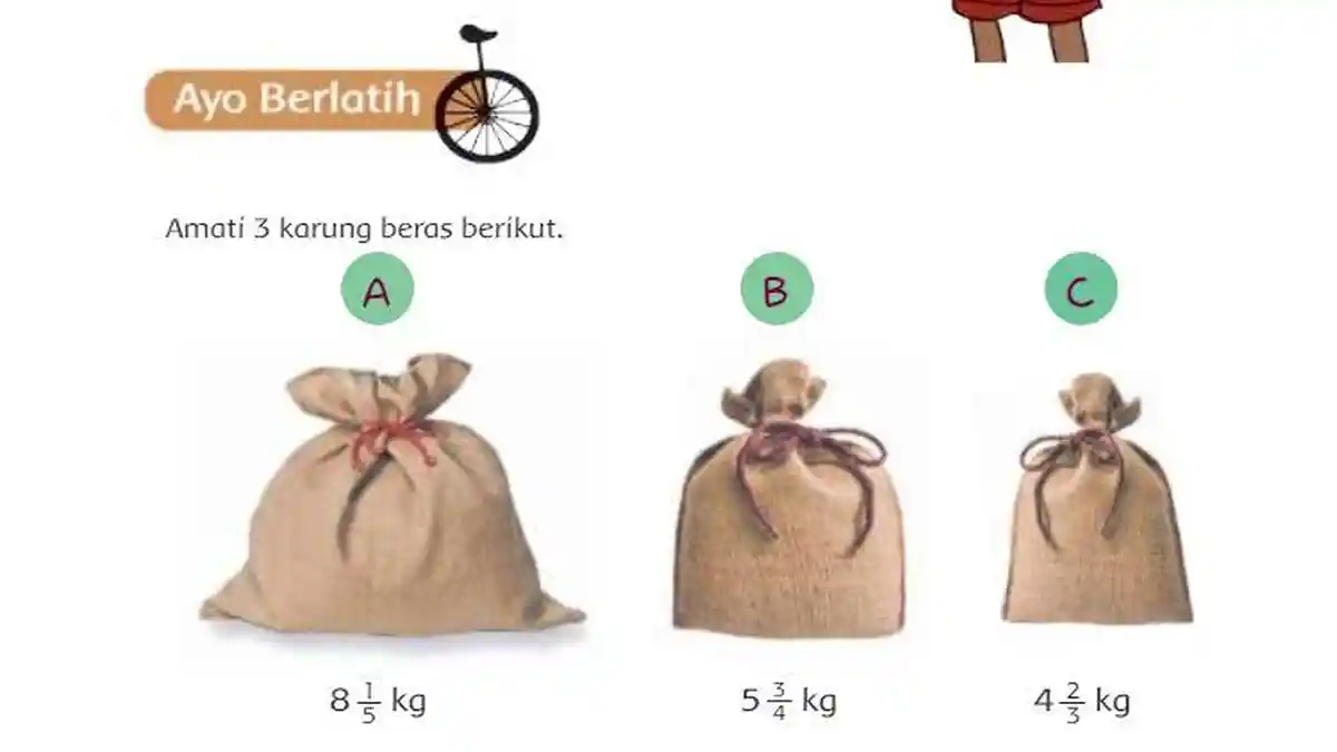 Kunci Jawaban Tema 3 Kelas 4 SD Halaman 36 Buku Tematik Subtema 1 Pembelajaran 5