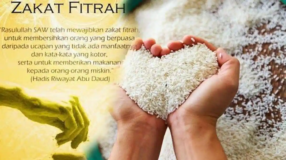 Niat Bayar Zakat Fitrah untuk Diri Sendiri dan Keluarga, Dilengkapi  Doa dalam Bahasa Arab dan Latin