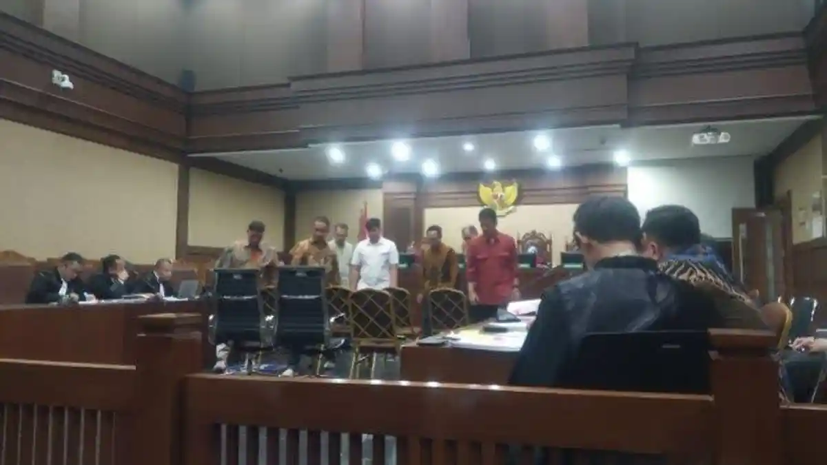 Amarah Hakim di Persidangan Korupsi Eks Mentan SYL Saat Interogasi Saksi, Dianggap Sembunyikan Borok