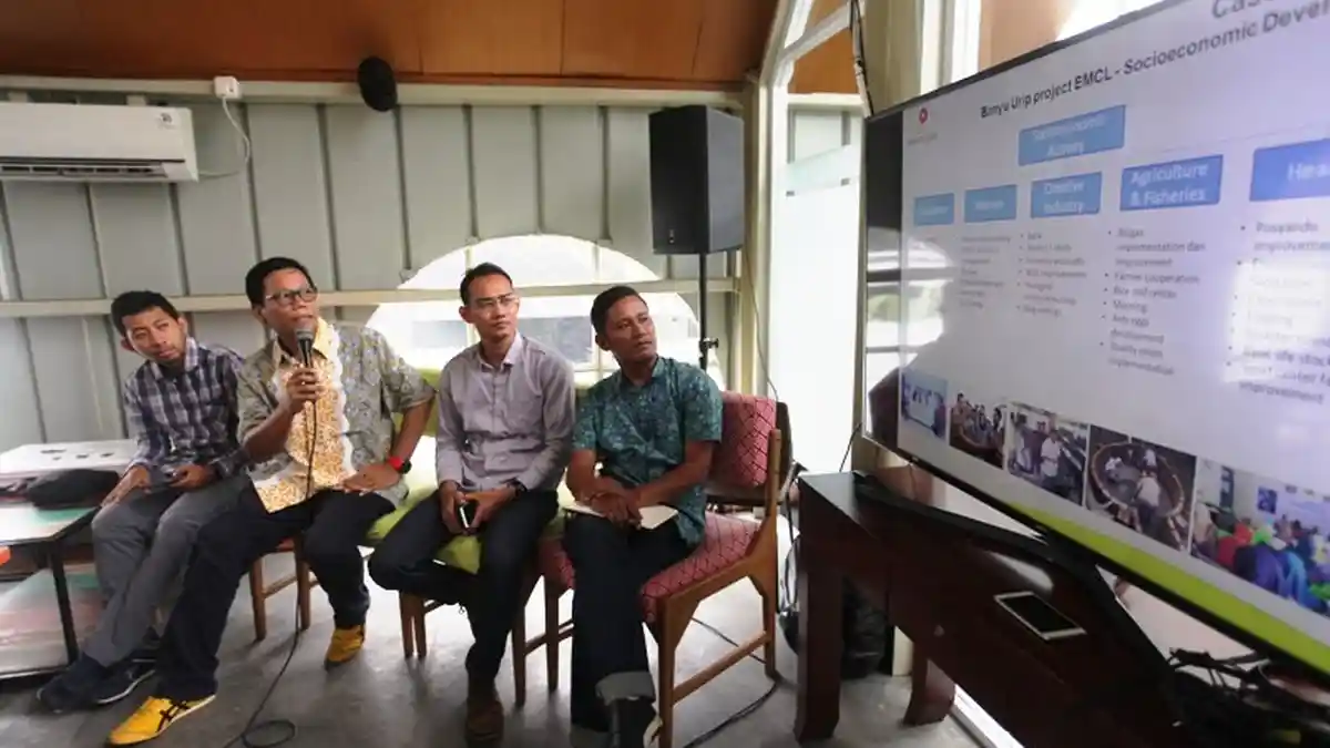 SKK Migas Proyeksikan Penyerapan Dana CSR KKKS Sekitar 80 Persen
