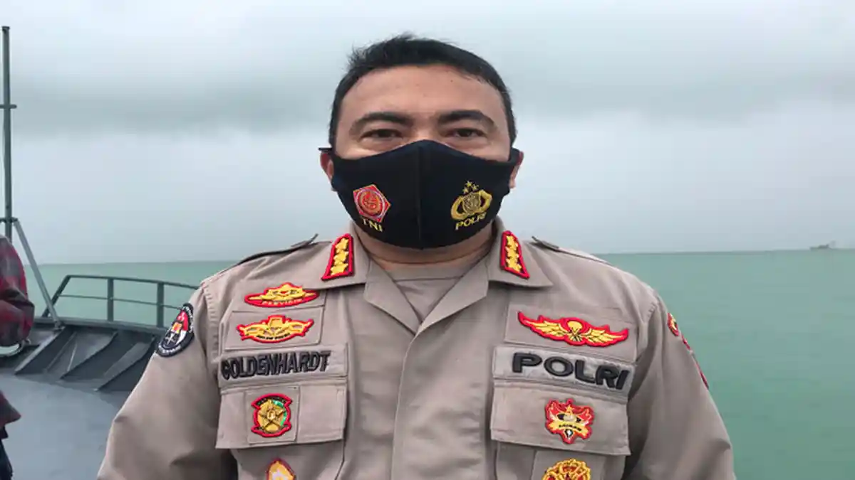 BREAKING NEWS - Densus 88 Tangkap 4 Terduga Teroris di Batam, 3 dari Sagulung dan 1 dari Sekupang