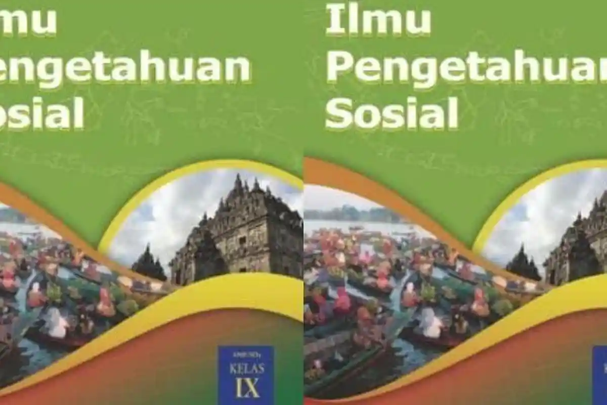Kunci Jawaban Soal IPS Kelas 9 SMP/MTs Semester 1 Halaman 59, 60, dan 61 Kurikulum 2013