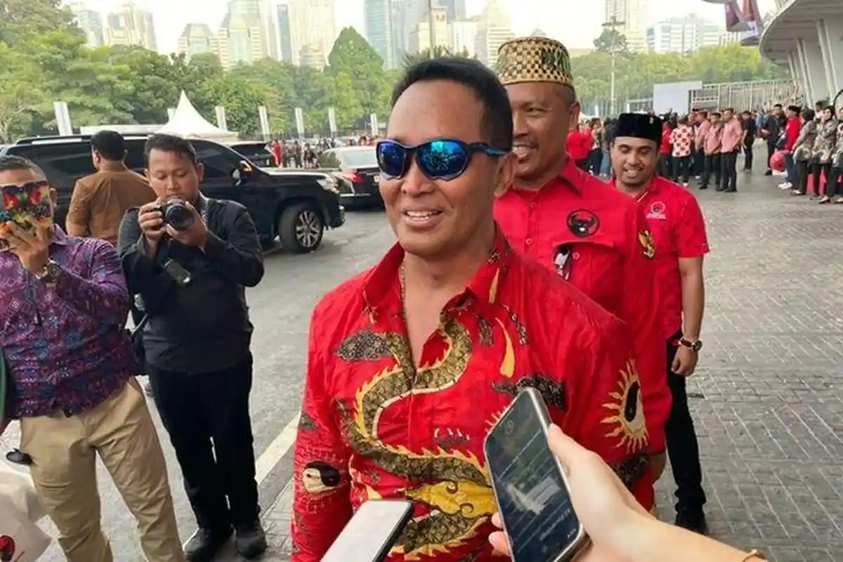 PDIP Gercep Jaring Sosok Potensial Jadi Cagub DKI, Terbaru Jenderal Bintang 4 dan Menteri Jokowi