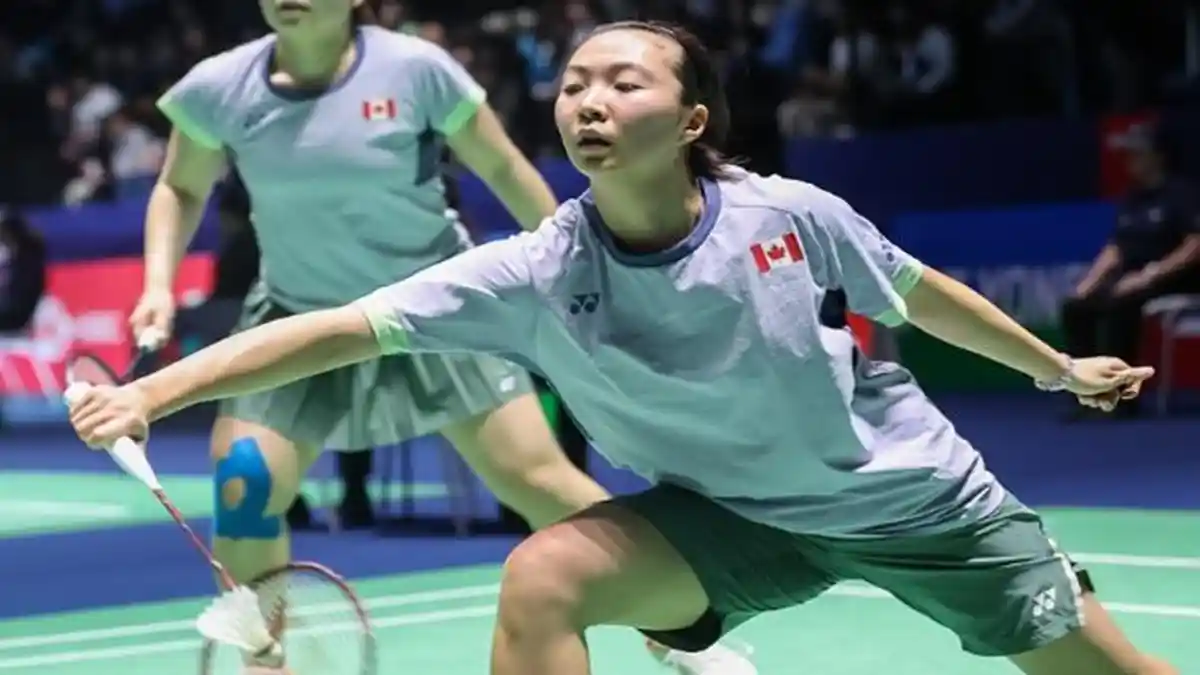 Live Score BWF Canada Open 2024 Catherine Choi/Serena Kani vs Rui Hirokami/Yuna Kato