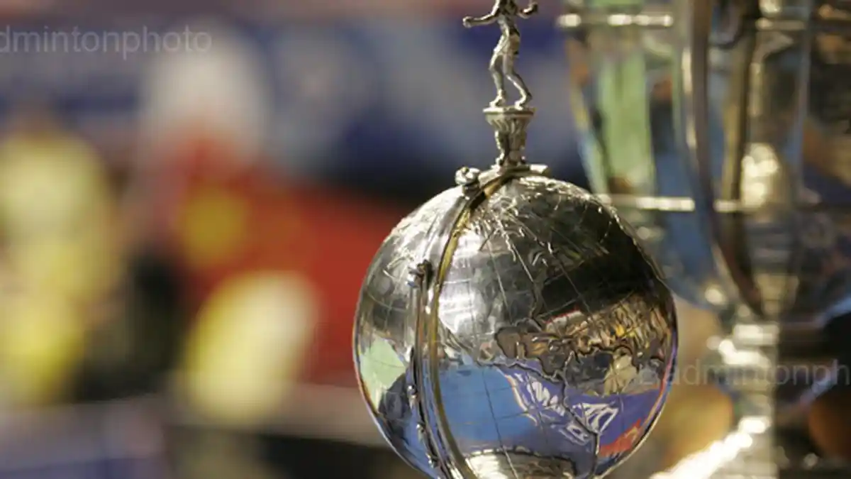Tim Piala Thomas dan Uber Mulai Dikarantina