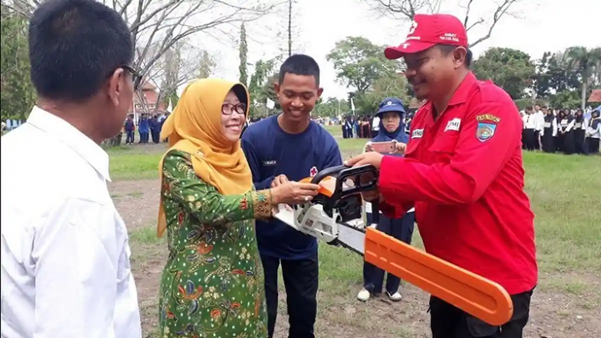 Umi Azizah: PMI Harus Meningkatkan Pelayanan dan Berjiwa Kemanusiaan