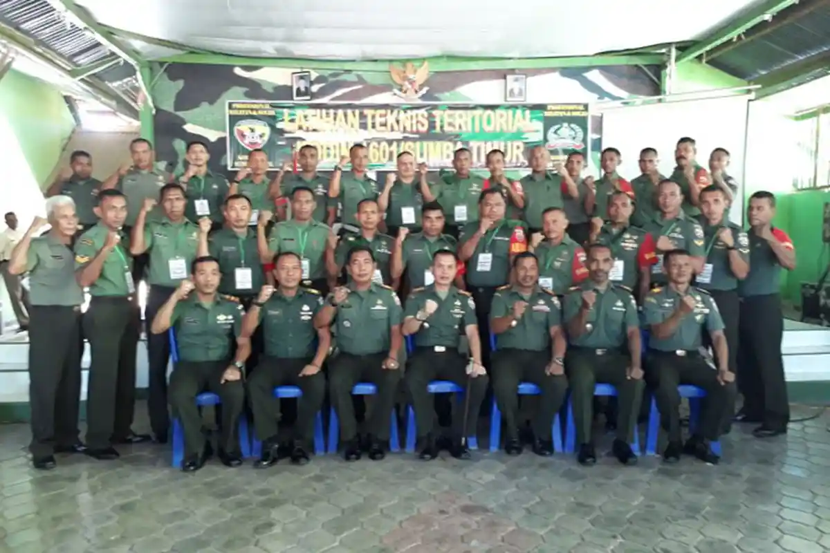 Lowongan Kerja TNI untuk Jabatan Prajurit Karier 2023, Terbuka untuk Lulusan D4 dan S1, Cek Syarat