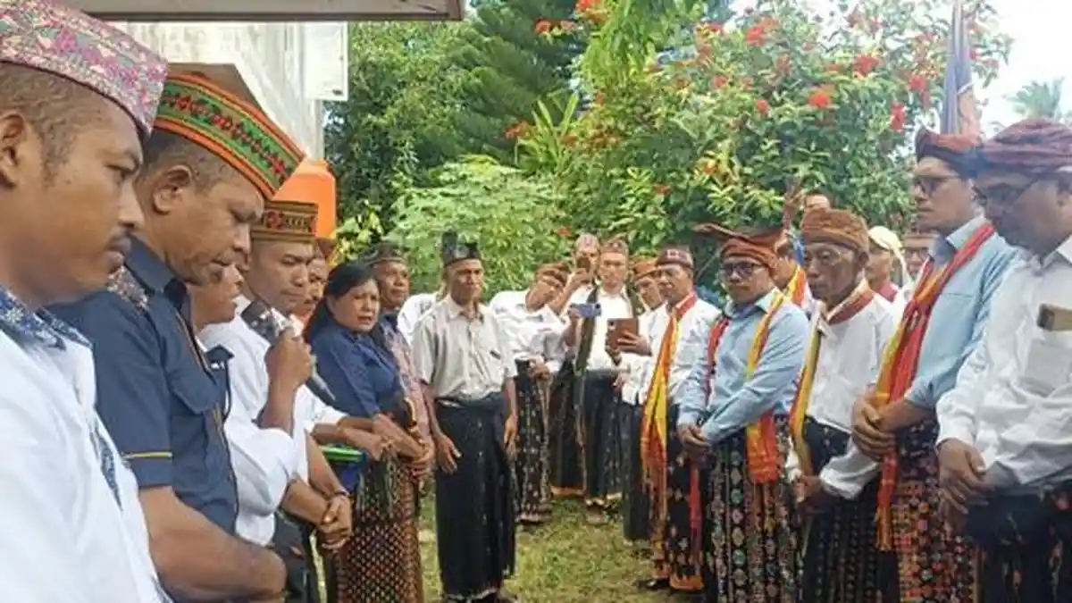 Daftar di Partai NasDem Manggarai Timur Paket HARUM Sebut Datang Ada Kekurangan