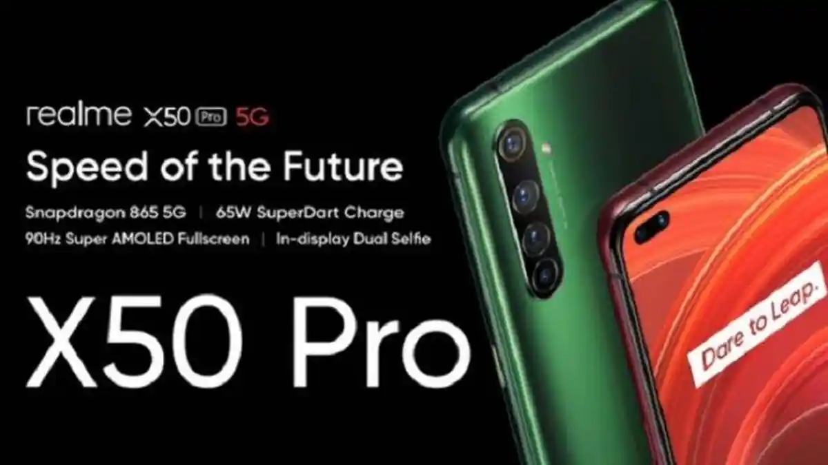 Lengkap Harga HP Realme di Akhir Bulan September 2021, Realme 8 5G, Realme 6 Pro, Realme X50 Pro 5G