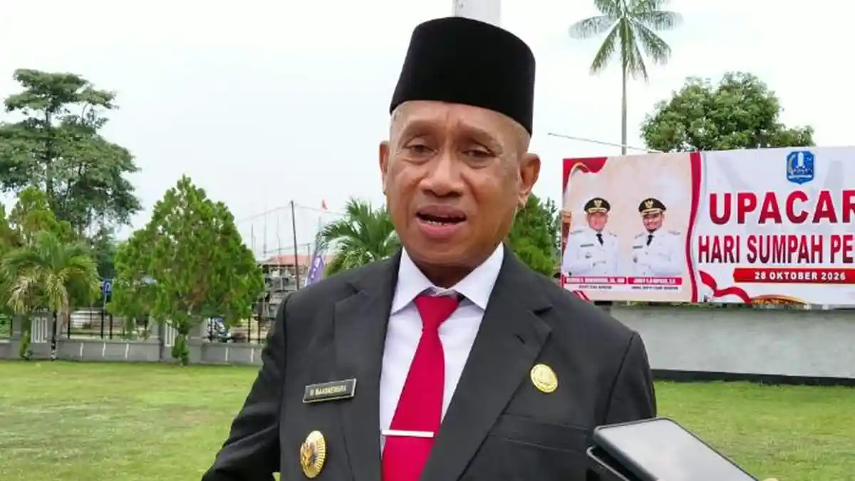 Ketika HMI Turut Sukseskan Pesparani Papua, Bupati Biak Beri Apresiasi