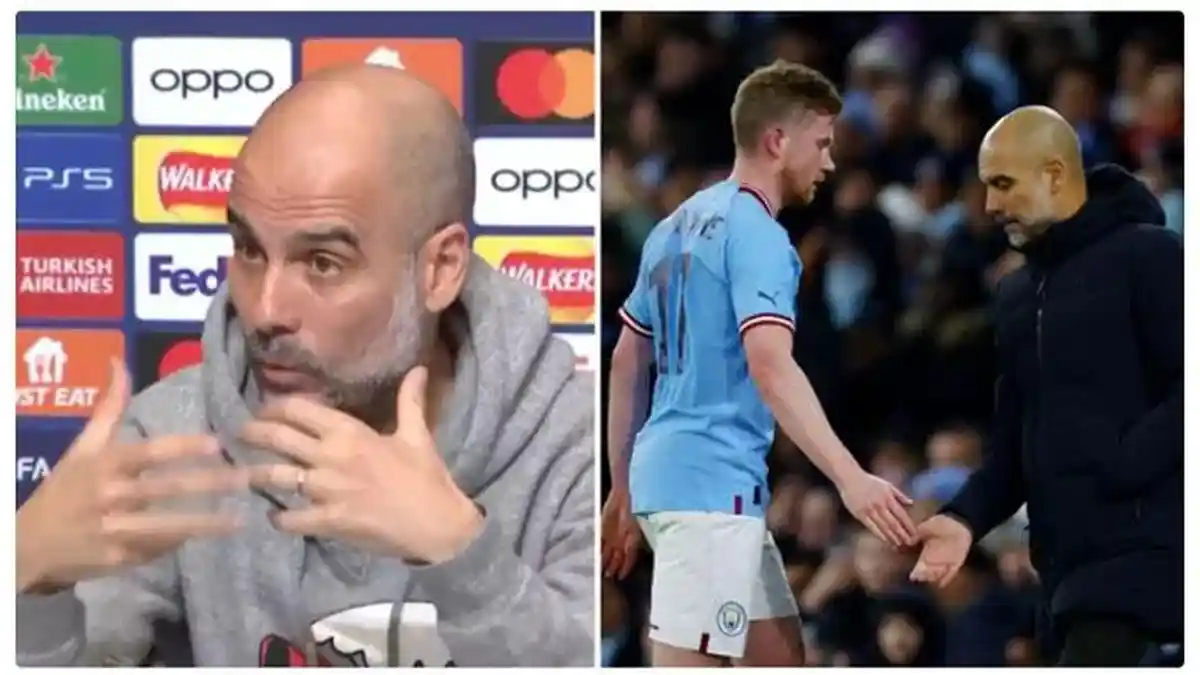 Guardiola Frustasi Soal Kevin De Bruyne di Man City, Odeegard Ambil Alih Posisi Playmaker Terbaik