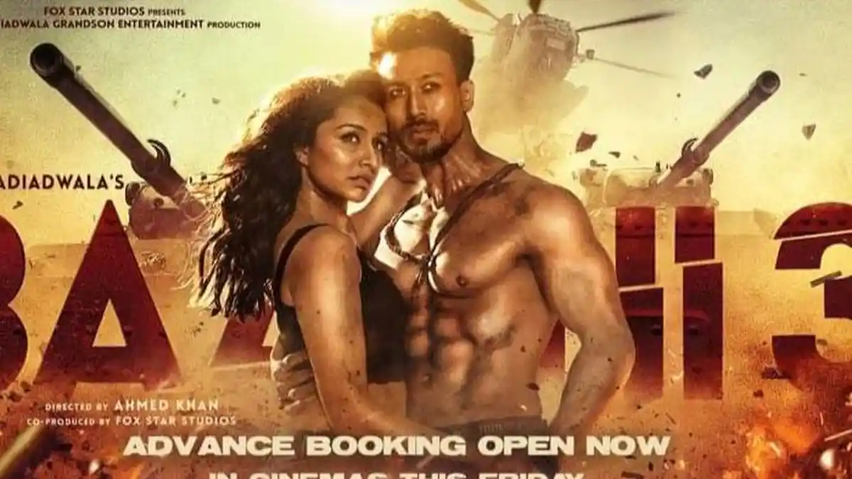 Sinopsis Baaghi 3, Tayang 20 Januari 2024 di ANTV