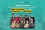Ruangcasis.id Jadi Solusi Persiapan Masuk Polri dan Sekolah Kedinasan