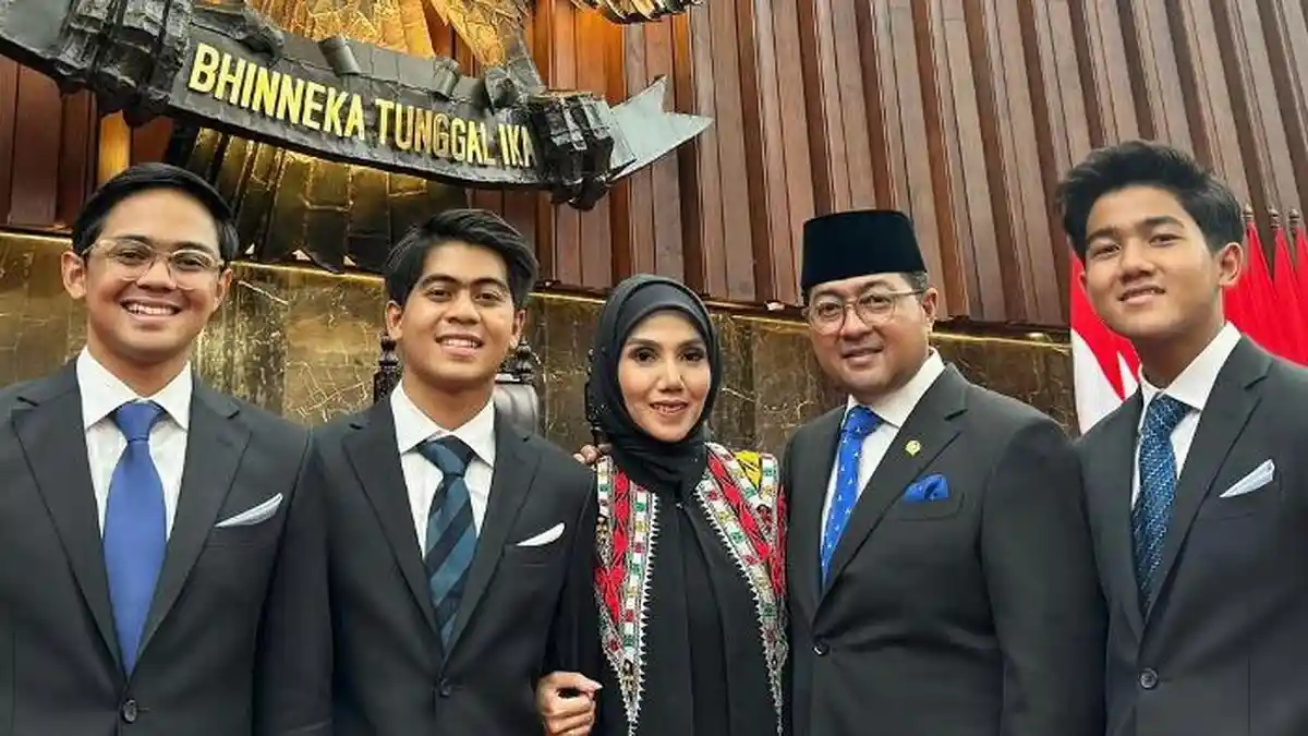 Perjalanan Karir Politik Teuku Riefky Harsya, dari Relawan SBY hingga jadi Anggota DPR RI 5 Periode