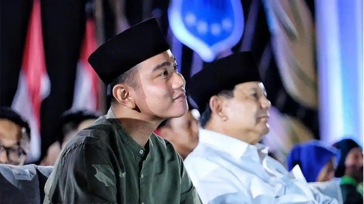 Pasca Putusan MK Beredar Jingle Prabowo-Gibran di Grup WA Internal Pengurus Gerindra, Dibuat Relawan
