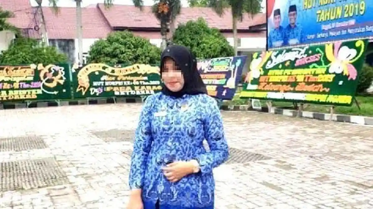Bu Camat yang Kepergok Selingkuh dengan Pejabat Mengaku Dianiaya