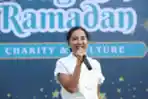 Berbagi Cinta Ramadan kepada 50 Anak Yatim