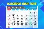 Kalender 2025: Penanggalan Jawa Senin Pon 4 Agustus, Peringatan Agar Belajar Dari Kesalahan?