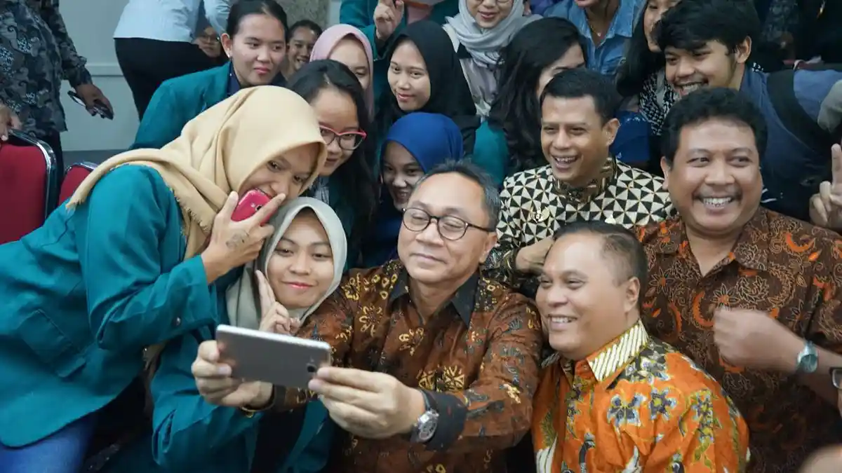 Zulkifli Hasan: Pancasila Itu Sejahtera Bersama, Bukan Menebar Stigma