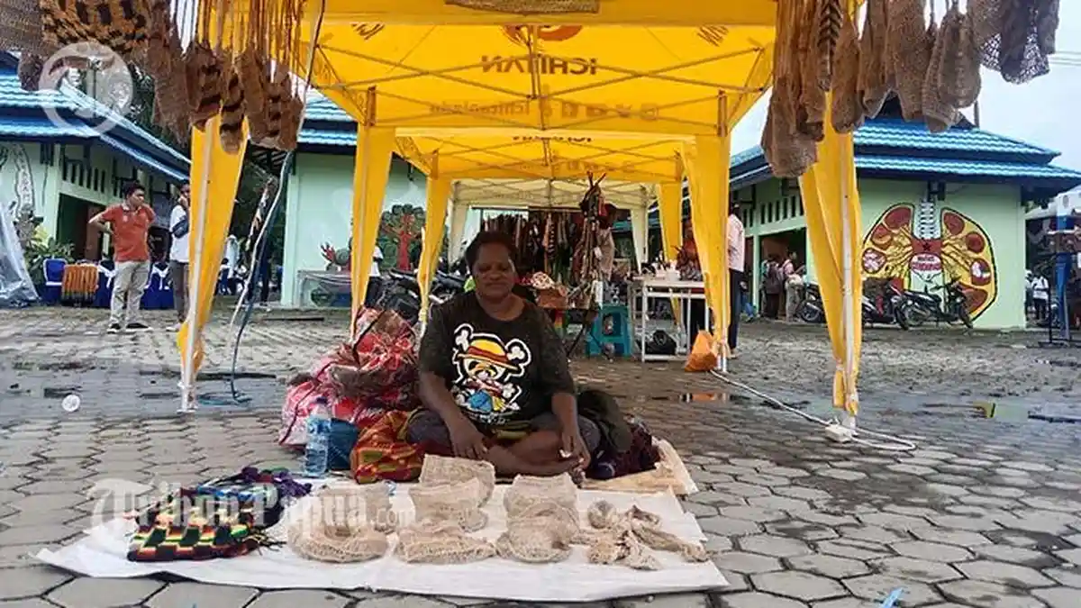 Panitia Festival Danau Sentani Diminta Siapkan Tempat Layak Bagi Pedagang