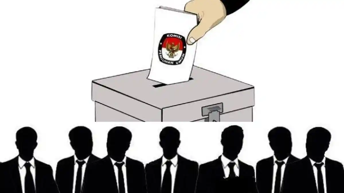 Maju di Pilkada Taliabu Maluku Utara, Hamka Sahupala dan Irwan Abdul Gani Target Rekom PDI-P