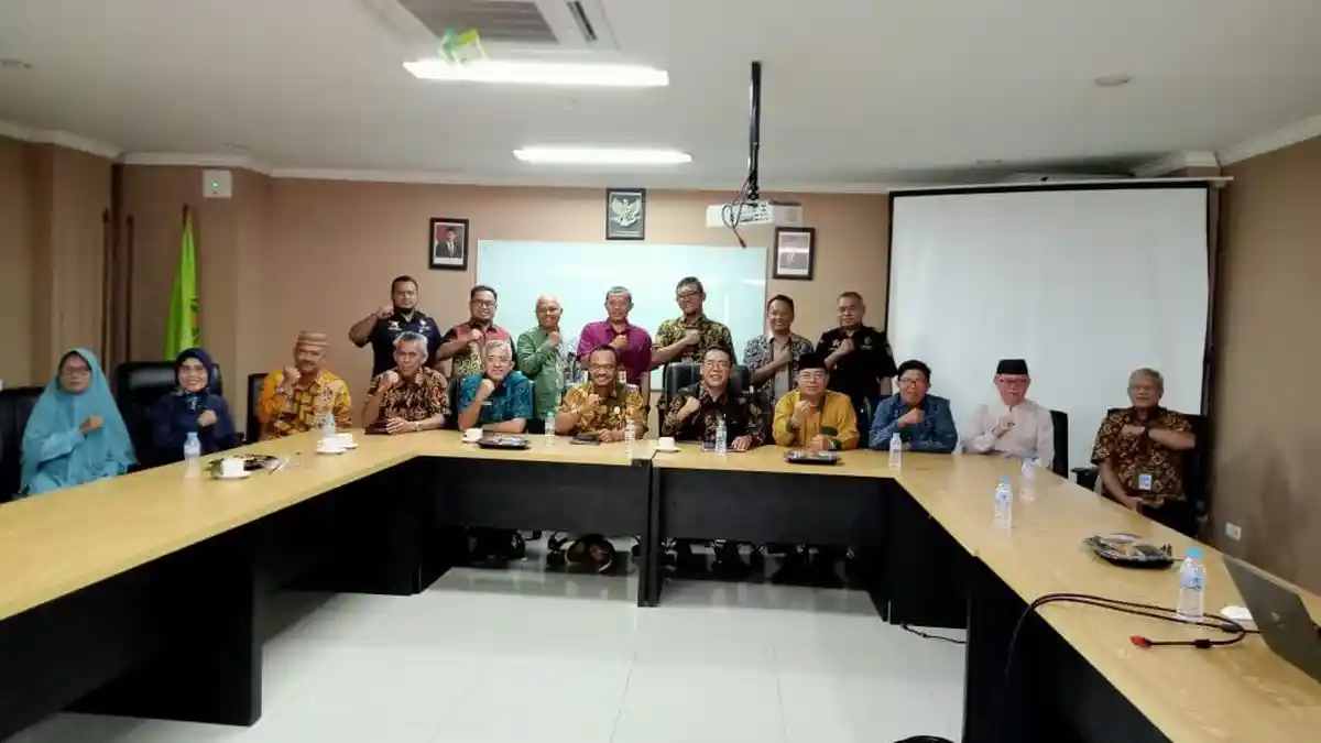 Kanwil DJPb Babel Gelar Corpu Goes to Campus di IAIN SAS Babel