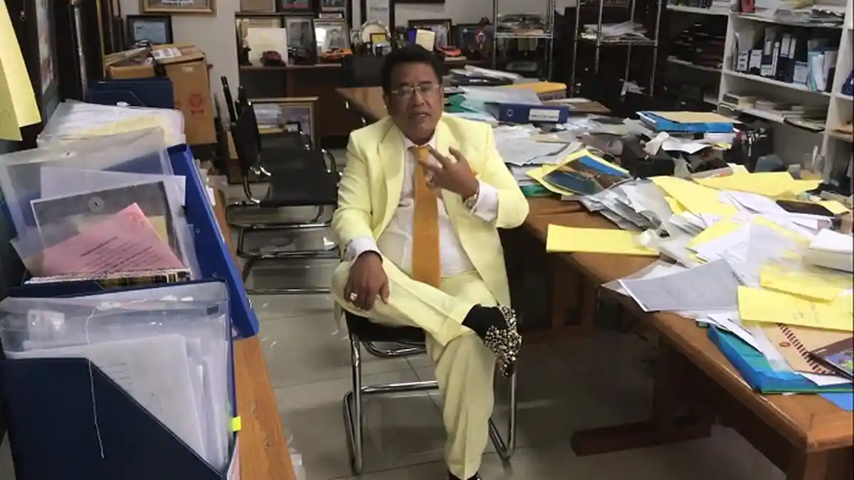 Hotman Paris Bongkar Bahwa Dirinya Punya Indera Keenam Sejak Lama