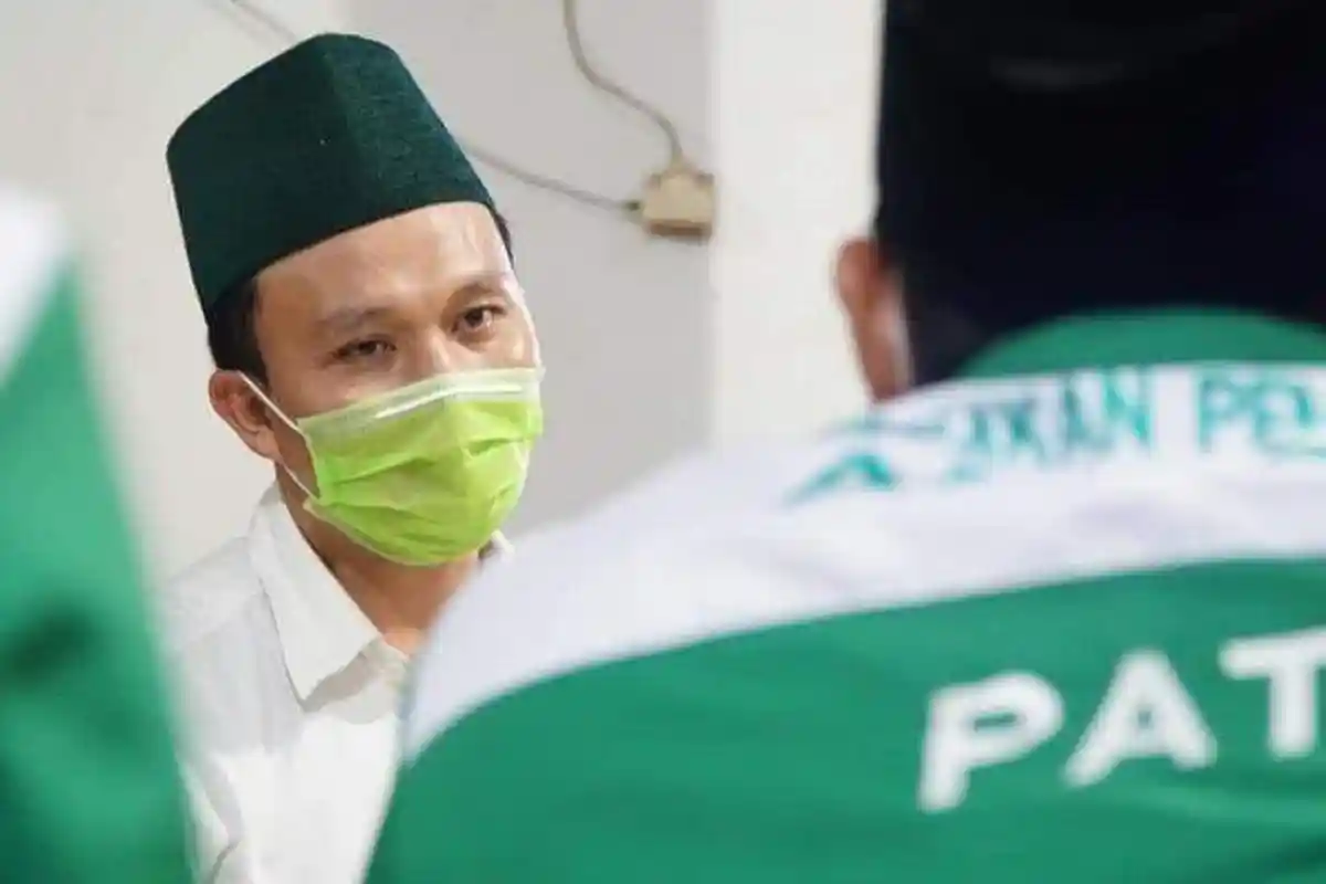 "Kami Tidak Diajak Berembug" Respons Gus Sholah setelah GP Ansor Jateng Diambilalih