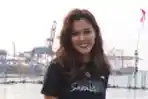 Rebecca Tamara Pemain Sinetron Bintang Samudera