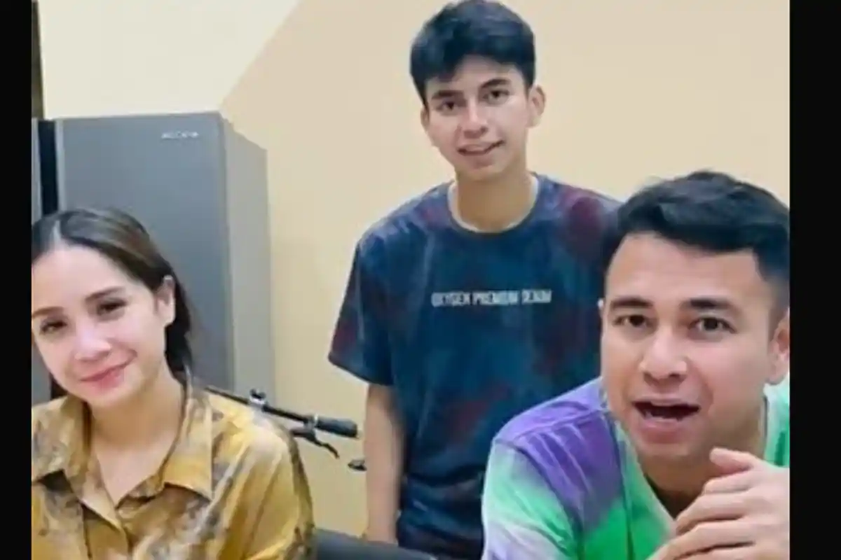 Dimas Bahagia Dapat Gaji Pertama Kerja Bareng Raffi Ahmad, Antusias Traktir Gigi: Jangan Mahal-mahal