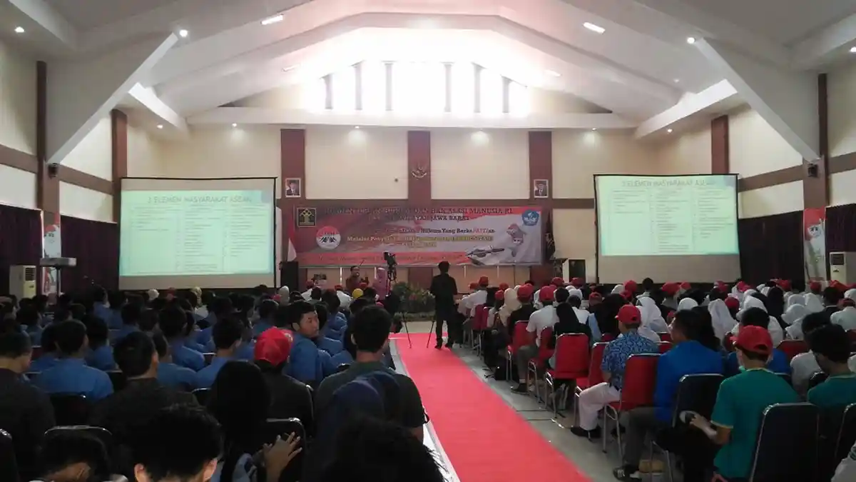 Target 181 Ribu, Peserta Penyuluhan Hukum di Jabar Capai 238 Ribu Orang