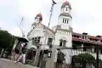 Wisata Lawang Sewu Di Tutup Sementara