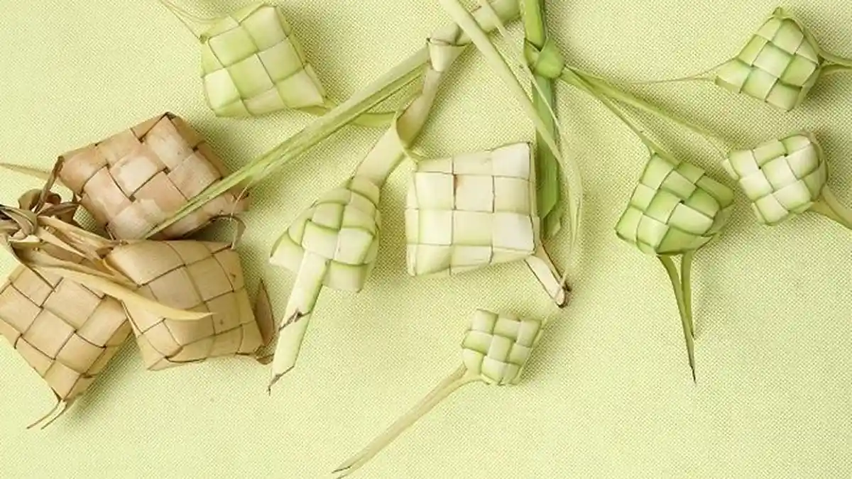Trik Khusus Membuat Ketupat Idul Adha yang Tahan Lama dan Legit